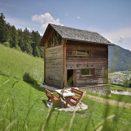 Burgfrieder Muehle Villa Rasun di Sopra Exterior foto
