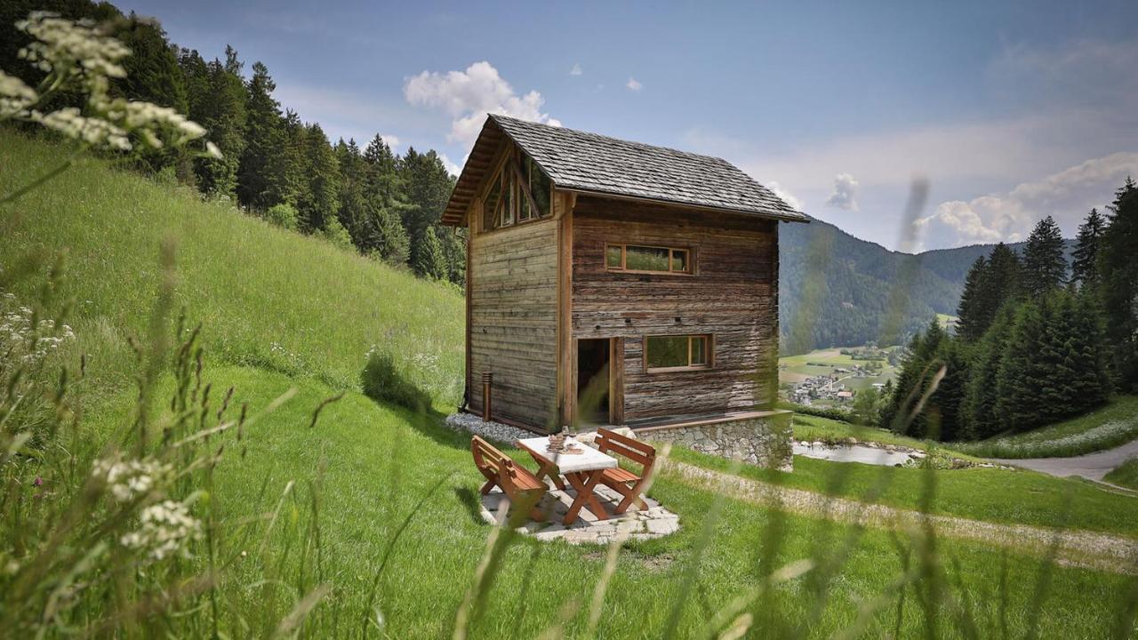 Burgfrieder Muehle Villa Rasun di Sopra Exterior foto