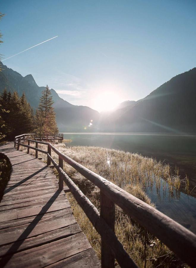 Burgfrieder Muehle Villa Rasun di Sopra Exterior foto