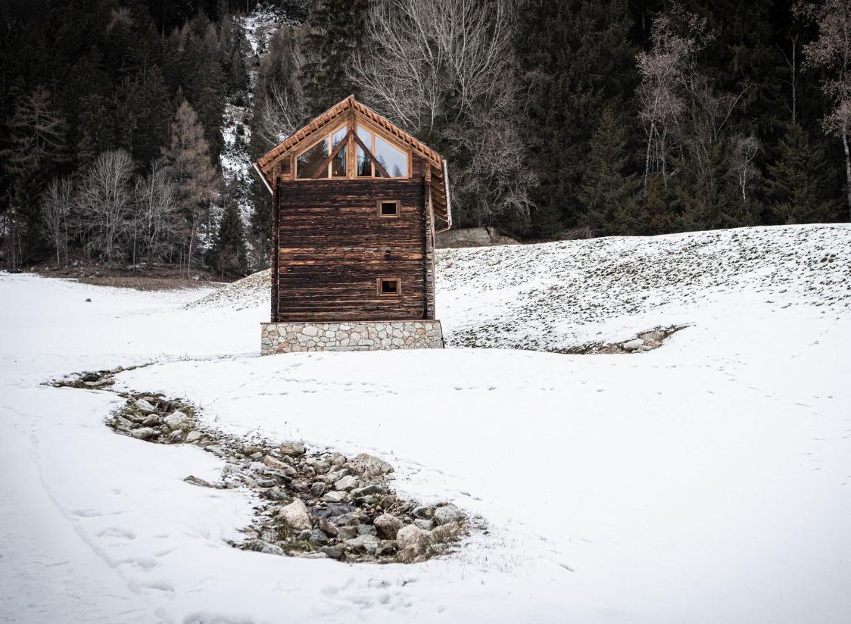 Burgfrieder Muehle Villa Rasun di Sopra Exterior foto