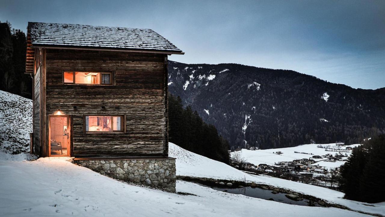 Burgfrieder Muehle Villa Rasun di Sopra Exterior foto