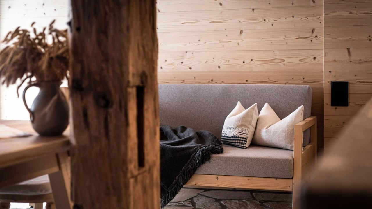Burgfrieder Muehle Villa Rasun di Sopra Exterior foto